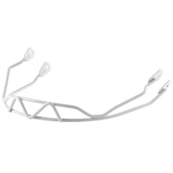 Shred Basher (Full Ear) Chin Guard 5 Shred Basher (Full Ear) Chin Guard -Best Ski Equipment Shop 1617 Shred Mega Chin WHT