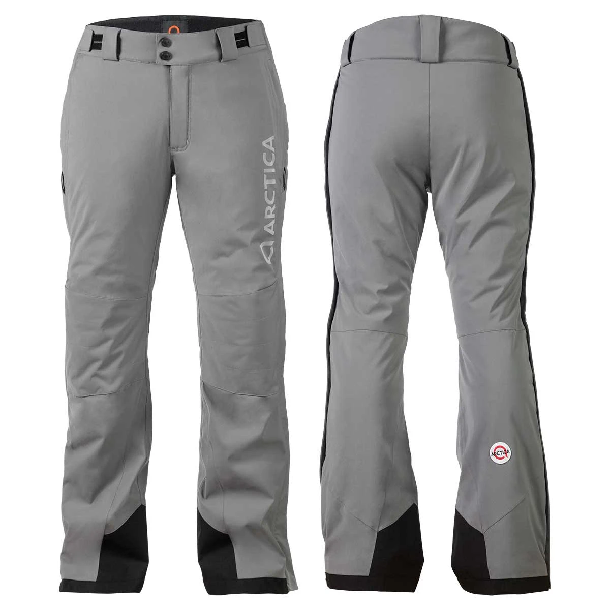 Closeout Arctica Women's Speedster Side Zip Ski Pant 2 Closeout Arctica Women's Speedster Side Zip Ski Pant - Image 2