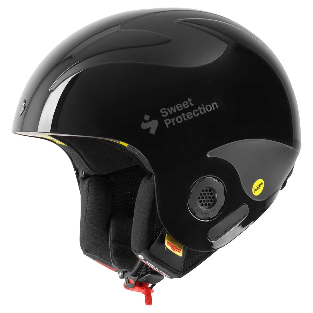 Sweet Protection Volata MIPS FIS Helmet 2 Sweet Protection Volata MIPS FIS Helmet - Image 2