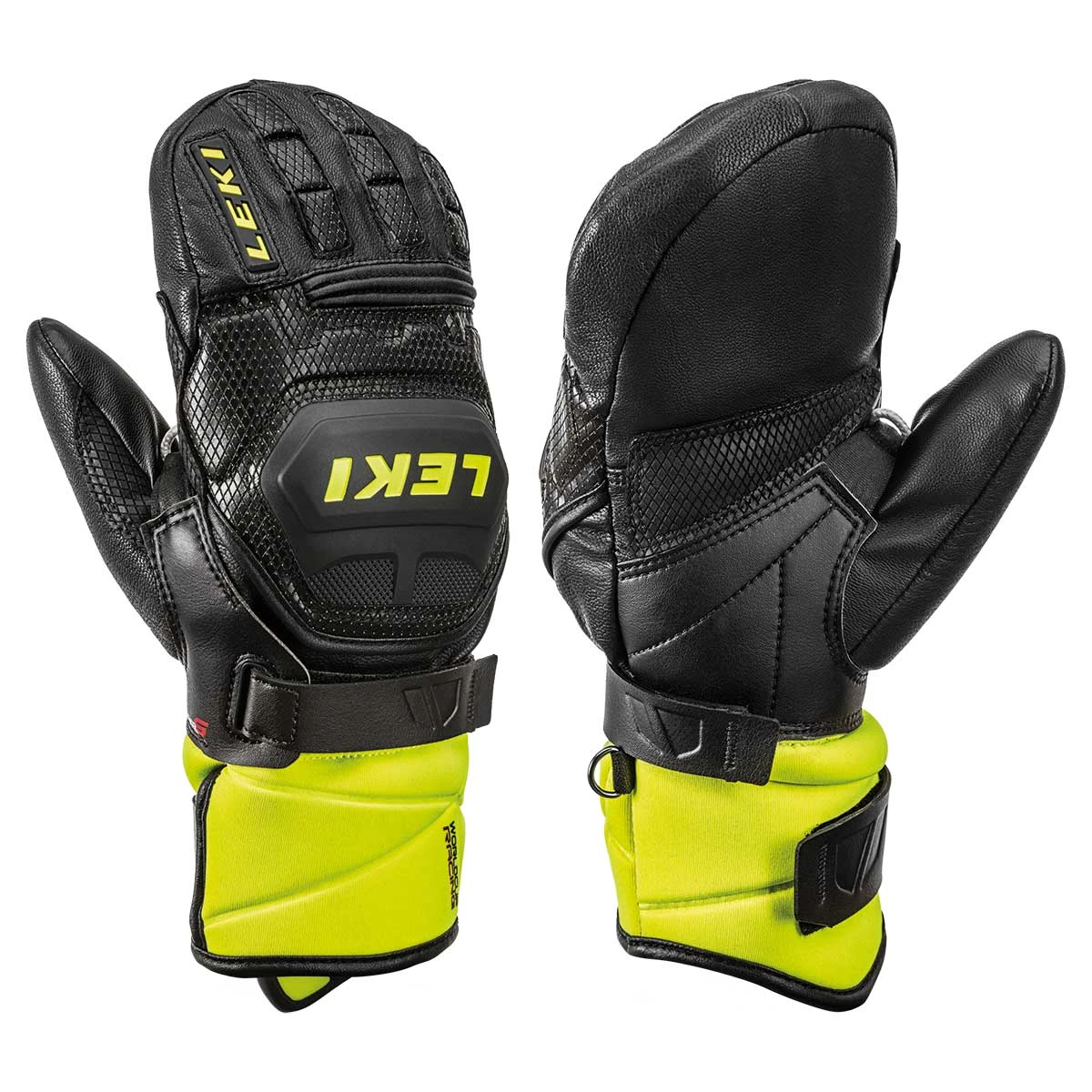 Leki JR WC Race Flex S Mitts 2 Leki JR WC Race Flex S Mitts - Image 2