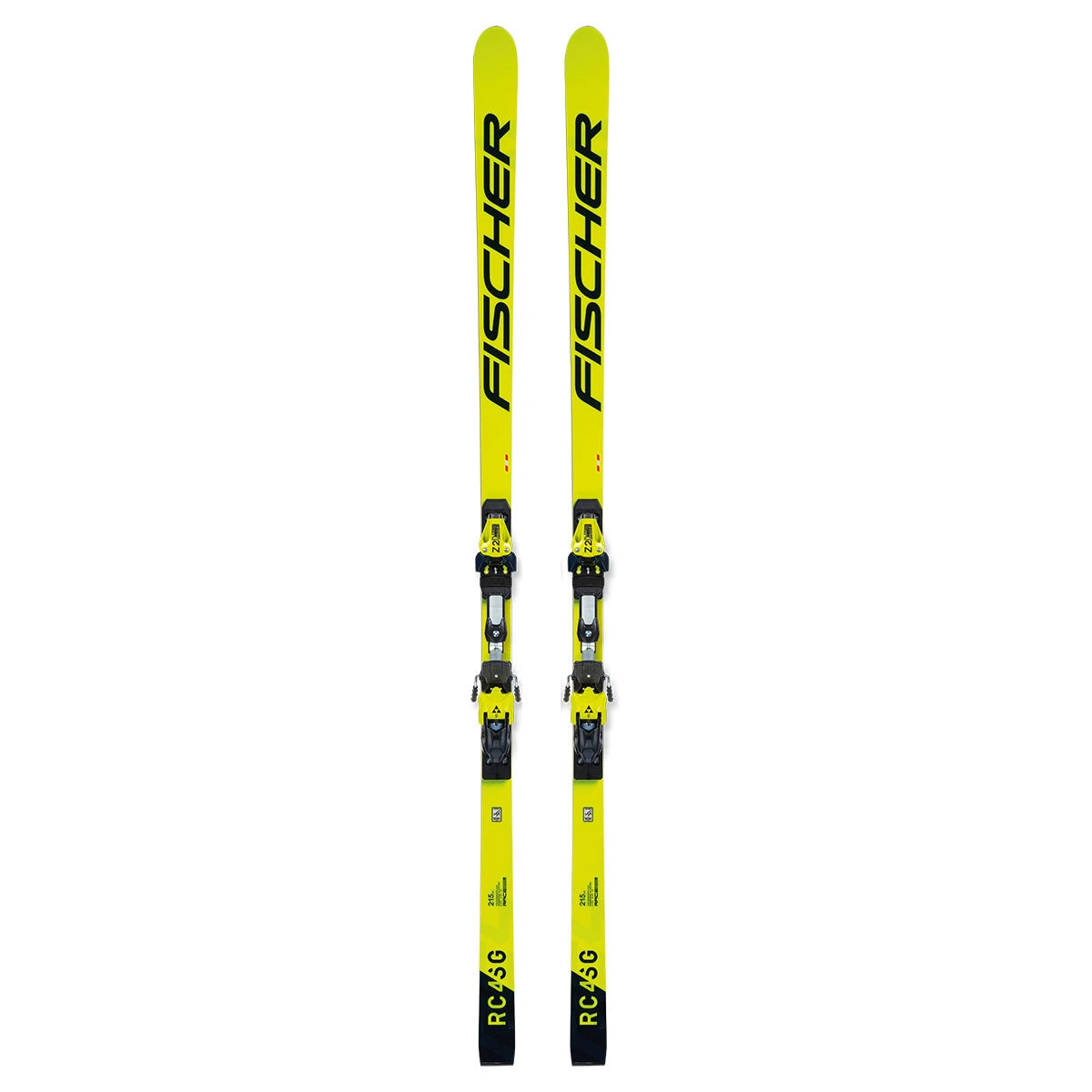 2024 Fischer RC4 WC JR SG Race Skis 2 2024 Fischer RC4 WC JR SG Race Skis - Image 2