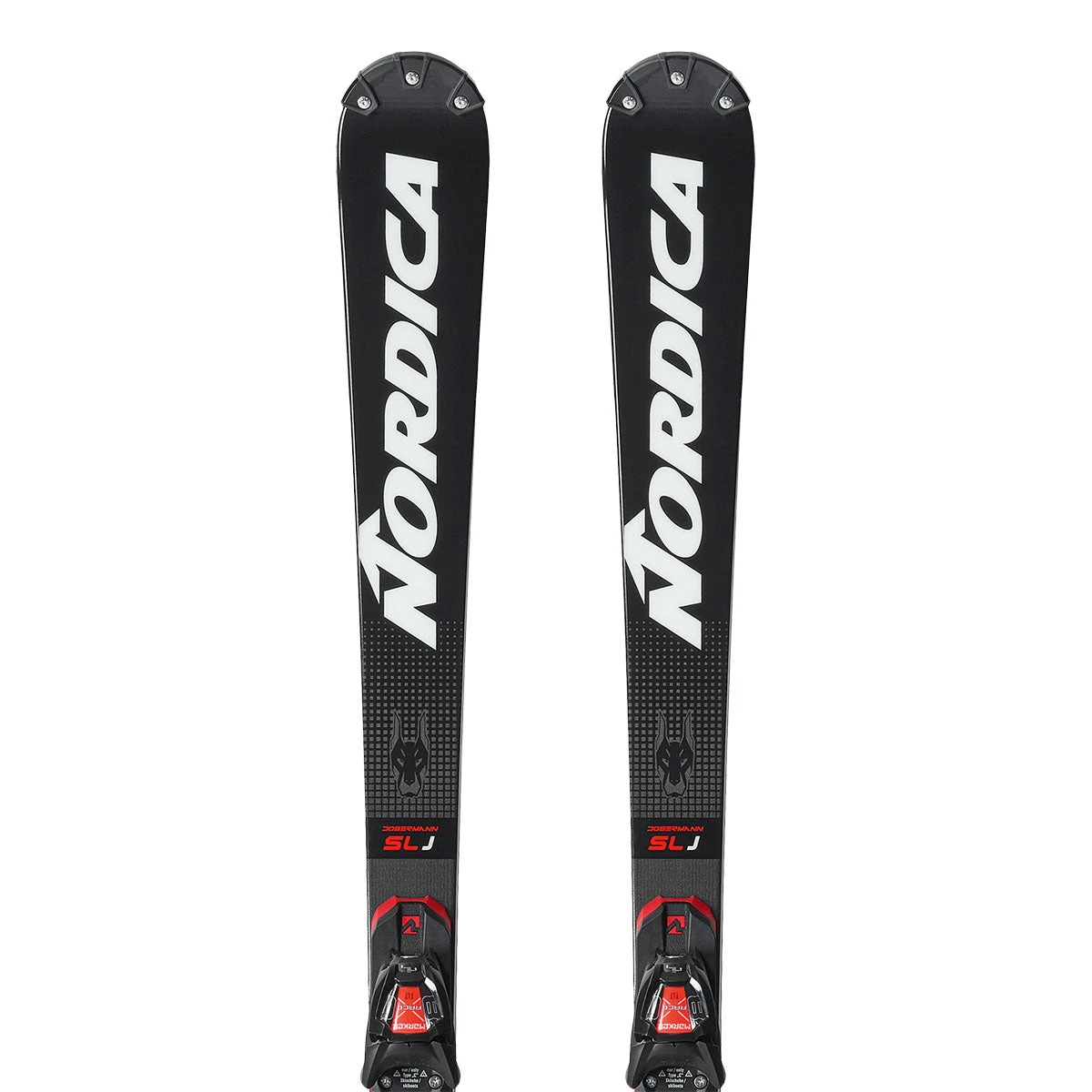 2023 Nordica Dobermann JR SLJ Skis 1 2023 Nordica Dobermann JR SLJ Skis