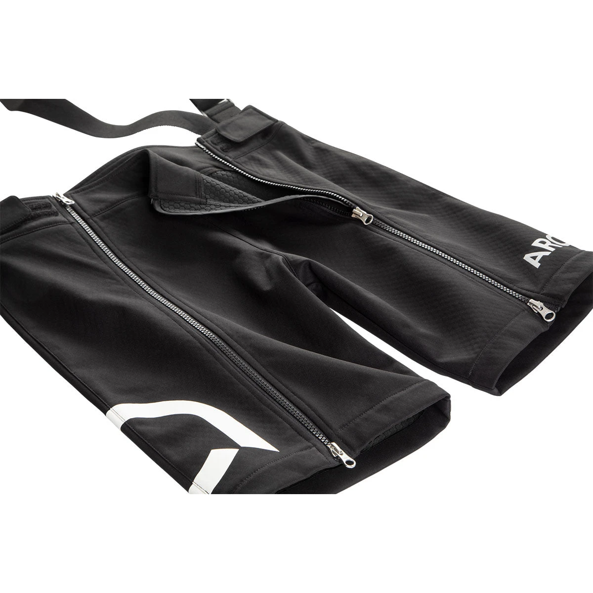 Arctica A Team Black Kat Shorts 4 Arctica A Team Black Kat Shorts - Image 4