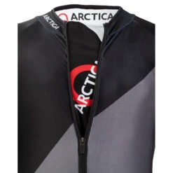 Arctica JR Shadow GS Suit -Best Ski Equipment Shop 2023 Arctica Shadow Race Suit BLK 4 39f93d99 69d7 4afa 9e44 da5f736e3635
