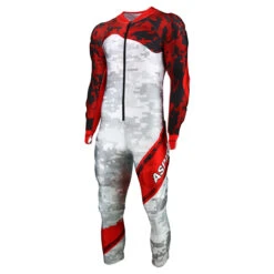 Aspire Adult National GS Suit -Best Ski Equipment Shop 2023 Aspire National GS Suit RED 1