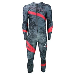 BEAST Adult Podium GS Suit 34 BEAST Adult Podium GS Suit -Best Ski Equipment Shop 2023 BEAST Podium GS Suit BLK RED 2