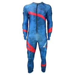 BEAST Adult Podium GS Suit 28 BEAST Adult Podium GS Suit -Best Ski Equipment Shop 2023 BEAST Podium GS Suit BLU RED 2
