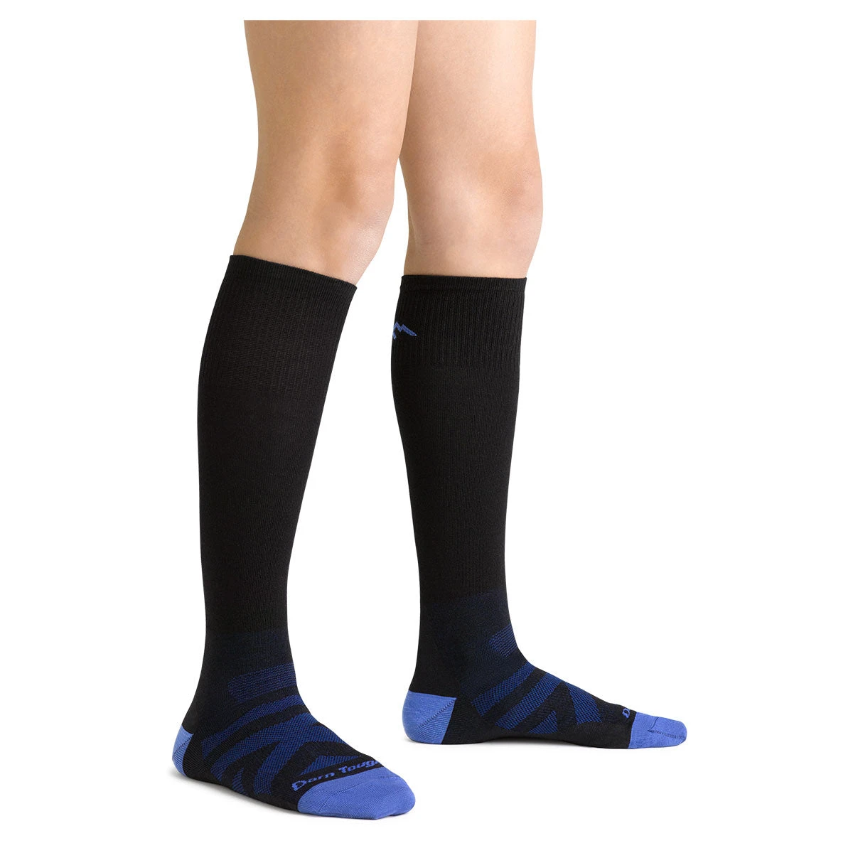 Darn Tough JR RFL Ultra-Light Ski Socks 2 Darn Tough JR RFL Ultra-Light Ski Socks - Image 2