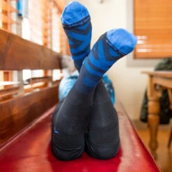 Darn Tough JR RFL Ultra-Light Ski Socks 5 Darn Tough JR RFL Ultra-Light Ski Socks -Best Ski Equipment Shop 2023 Darn Tough JR RFL UL Ski Sock 3