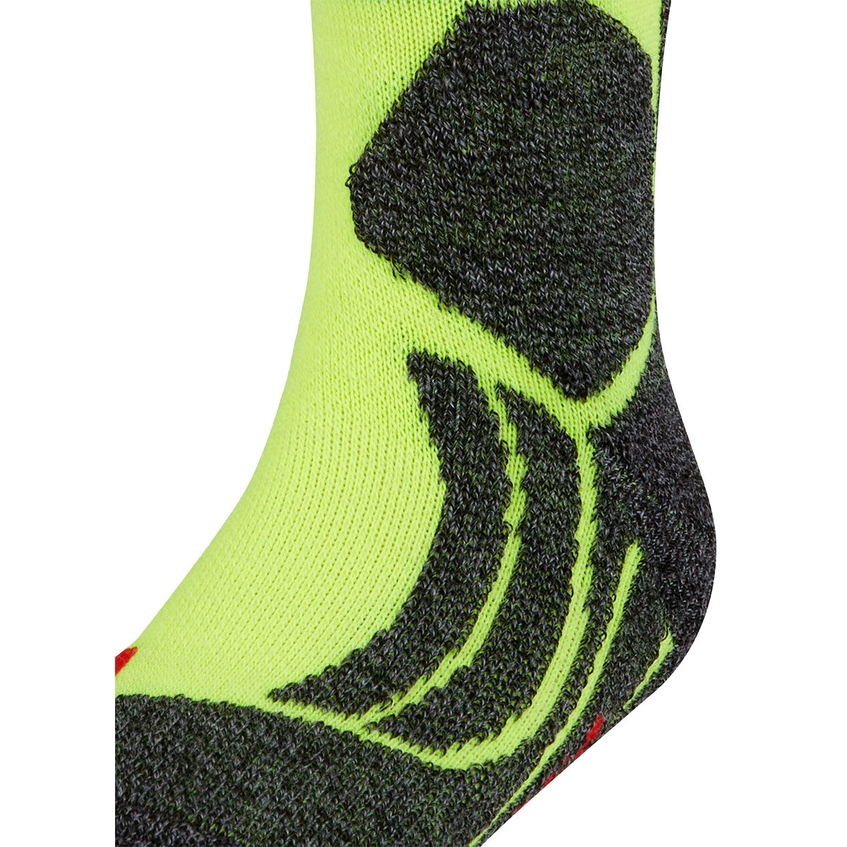 Falke JR SK2 Stripes Cushion Ski Sock 4 Falke JR SK2 Stripes Cushion Ski Sock - Image 4
