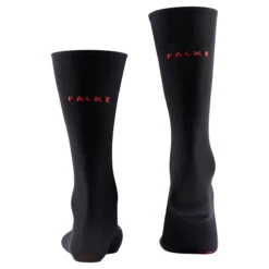 Falke Men's SK7 No Cushion Ski Sock 6 Falke Men's SK7 No Cushion Ski Sock -Best Ski Equipment Shop 2023 Falke M SK7 Sock BLK 3
