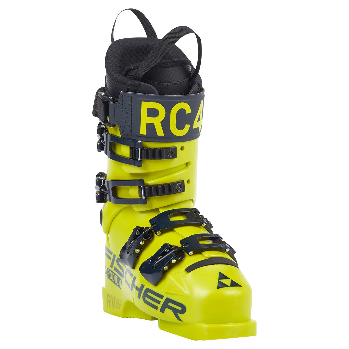 2024 Fischer RC4 Podium LT 110 Ski Boot 2 2024 Fischer RC4 Podium LT 110 Ski Boot - Image 2