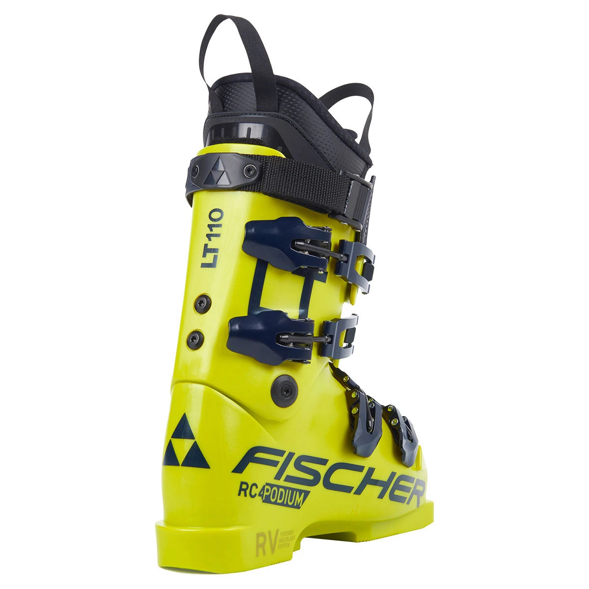 2024 Fischer RC4 Podium LT 110 Ski Boot 4 2024 Fischer RC4 Podium LT 110 Ski Boot - Image 4