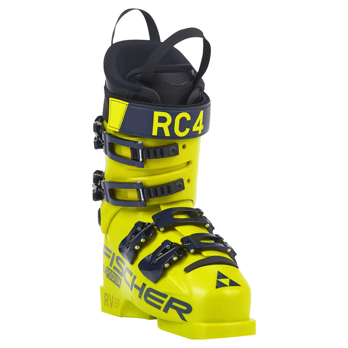 2024 Fischer RC4 Podium LT 70 Ski Boot 2 2024 Fischer RC4 Podium LT 70 Ski Boot - Image 2