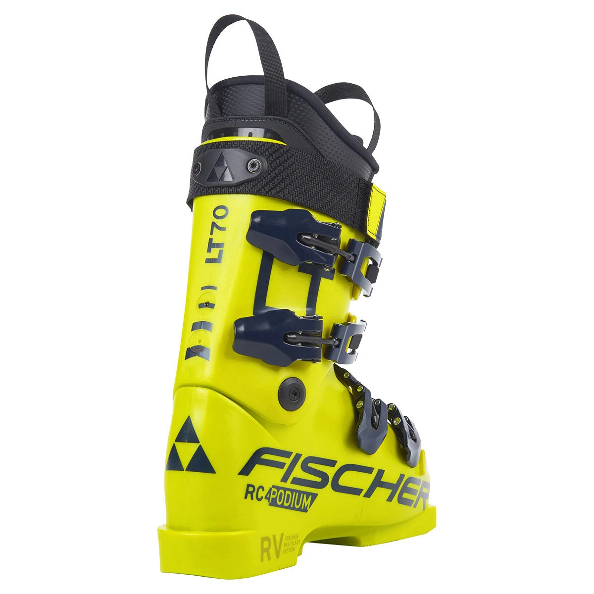 2024 Fischer RC4 Podium LT 70 Ski Boot 4 2024 Fischer RC4 Podium LT 70 Ski Boot - Image 4