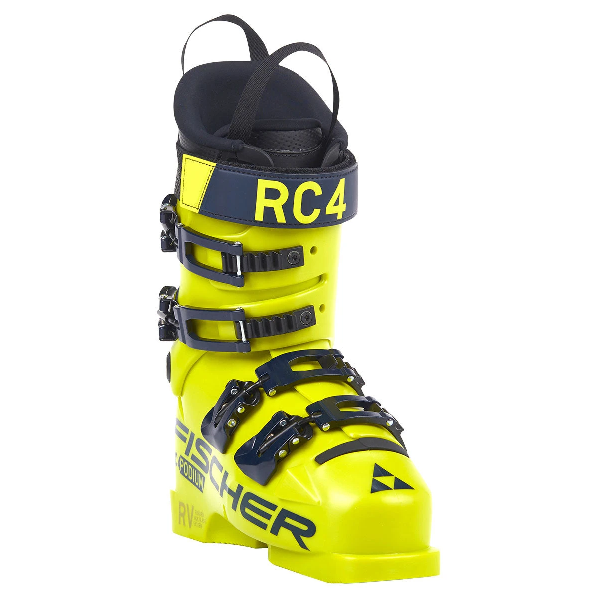 2024 Fischer RC4 Podium LT 90 Ski Boot 2 2024 Fischer RC4 Podium LT 90 Ski Boot - Image 2
