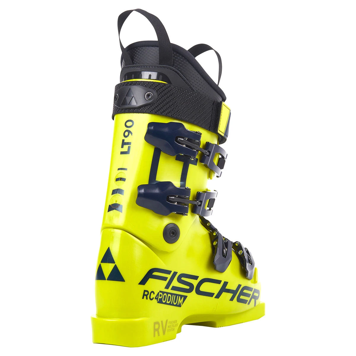 2024 Fischer RC4 Podium LT 90 Ski Boot 4 2024 Fischer RC4 Podium LT 90 Ski Boot - Image 4