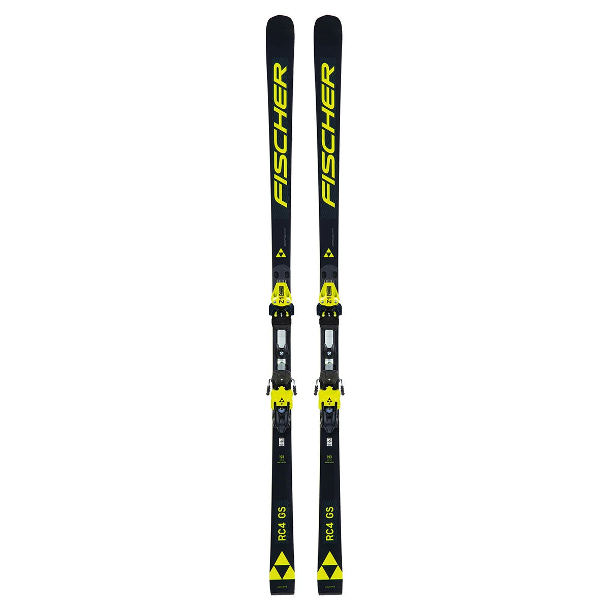 2023 Fischer RC4 WC MASTERS GS Skis 2 2023 Fischer RC4 WC MASTERS GS Skis - Image 2