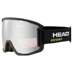 HEAD Contex PRO 5K Race Goggles -Best Ski Equipment Shop 2023 HEAD Contex Race Goggle BLK