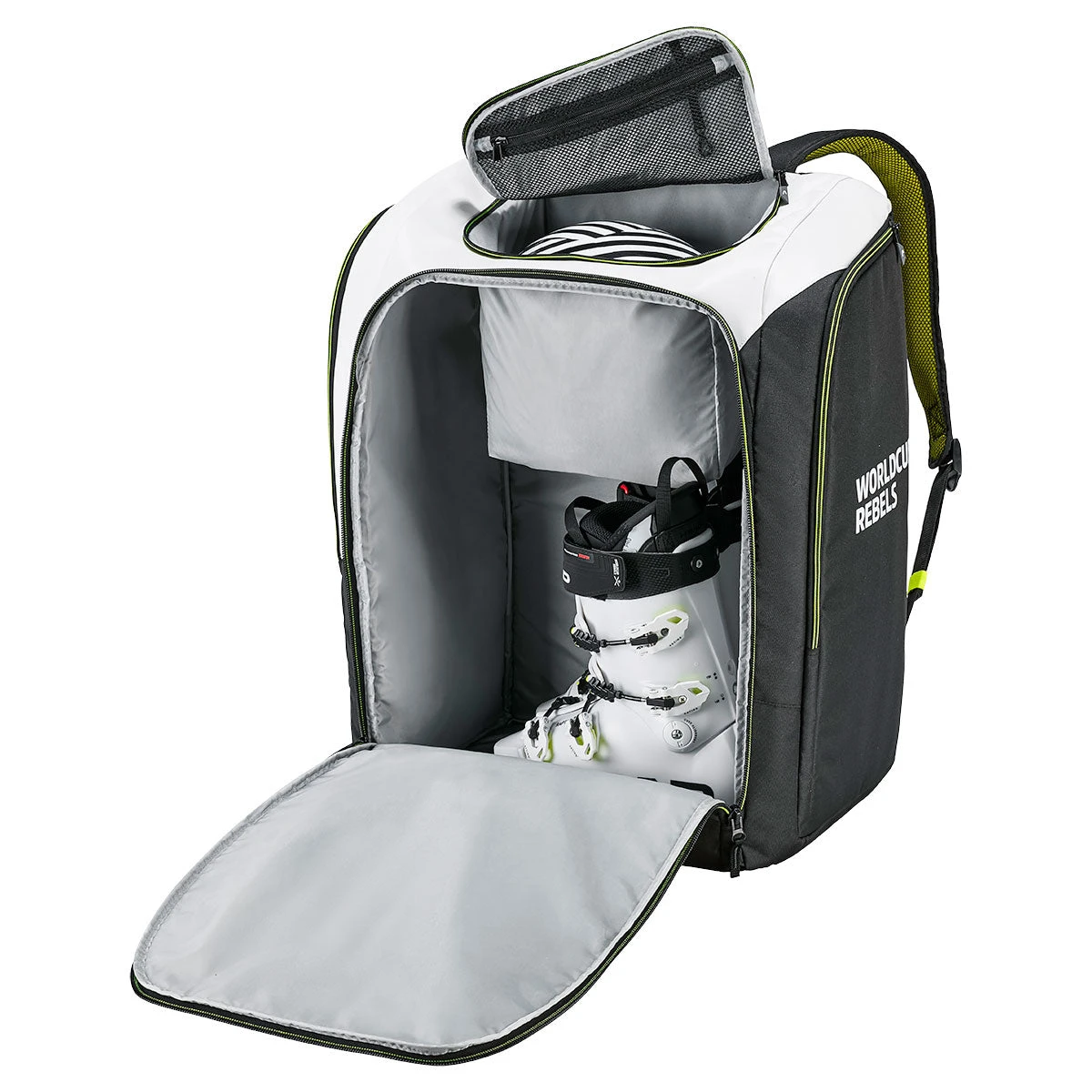 HEAD Rebels Racing Backpack 4 HEAD Rebels Racing Backpack - Image 4