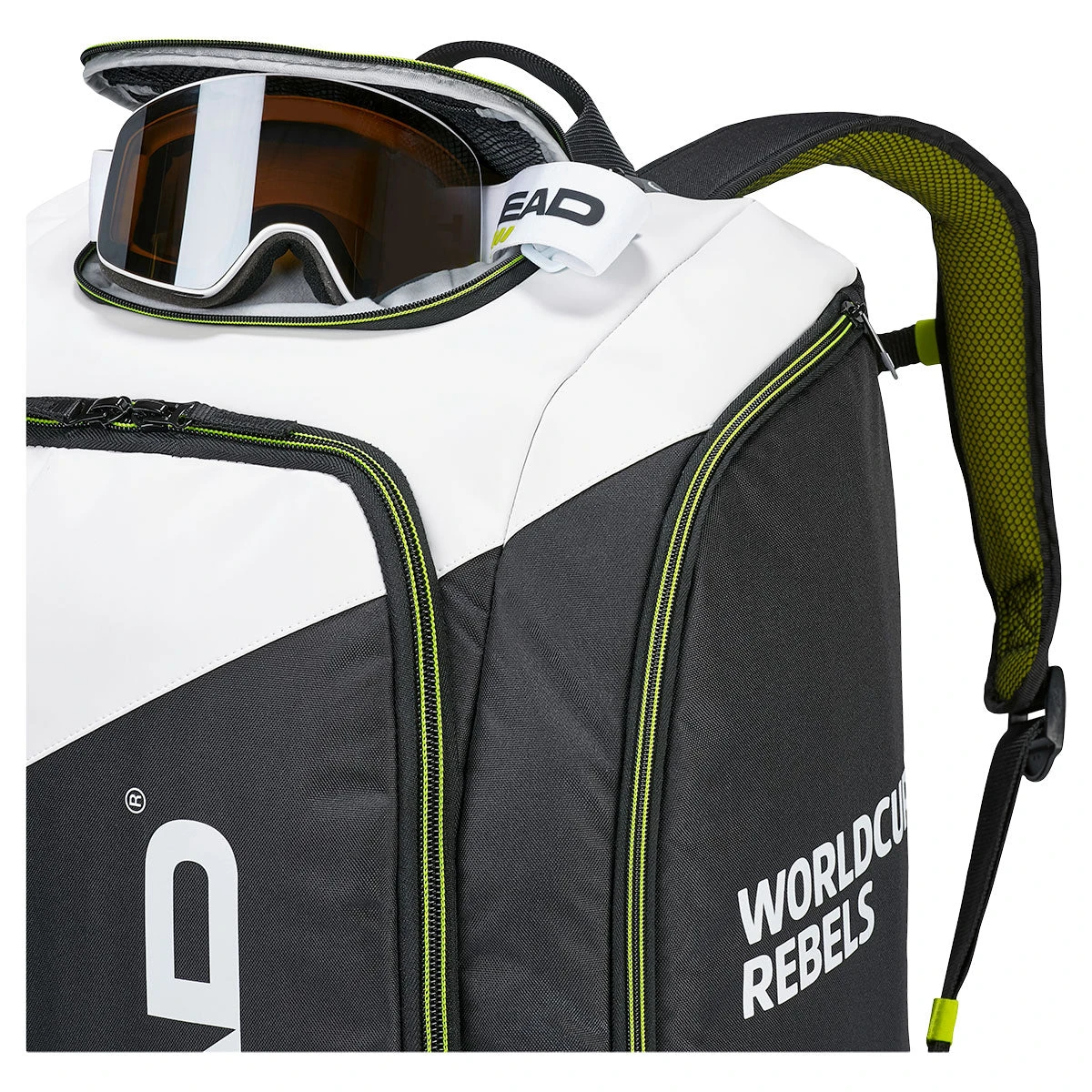 HEAD Rebels Racing Backpack 6 HEAD Rebels Racing Backpack - Image 6