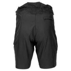 Karbon JR Gravity Ski Short -Best Ski Equipment Shop 2023 Karbon Gravity Short BLK 3