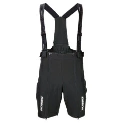 Karbon JR Gravity Ski Short -Best Ski Equipment Shop 2023 Karbon Gravity Short BLK 4