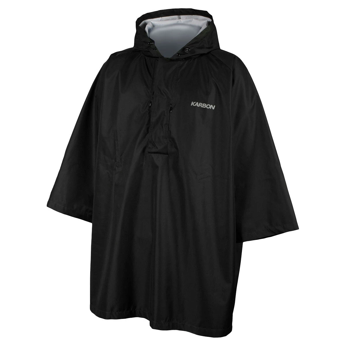 Karbon Rain Poncho 1 Karbon Rain Poncho