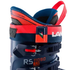 2024 Lange RS 110 SC Ski Boot -Best Ski Equipment Shop 2023 Lange RS 110 SC Ski Boot 6