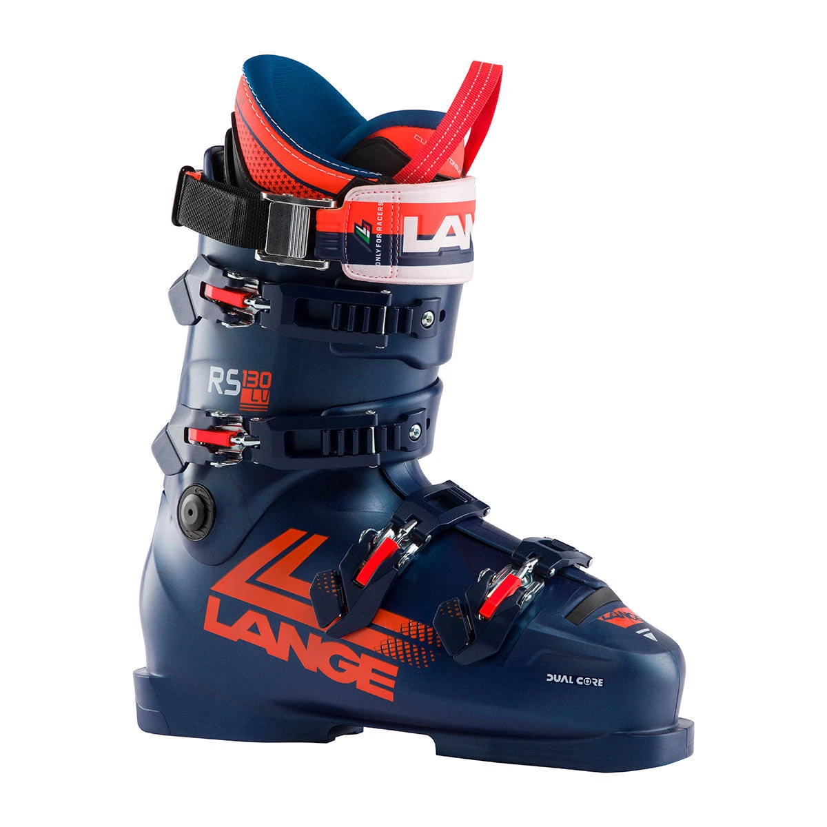 2024 Lange RS 130 Ski Boot 1 2024 Lange RS 130 Ski Boot