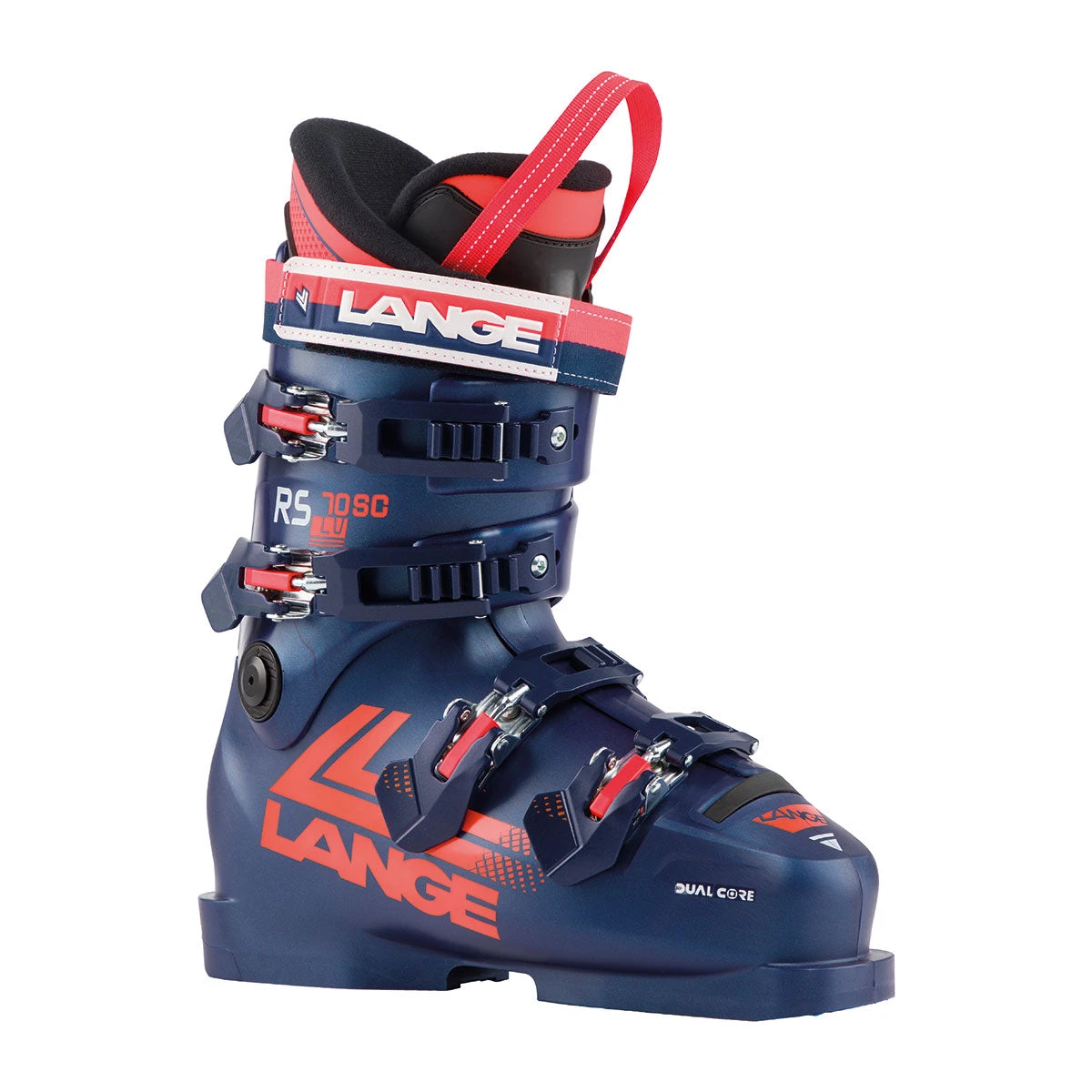 2024 Lange RS 70 SC Ski Boot 1 2024 Lange RS 70 SC Ski Boot