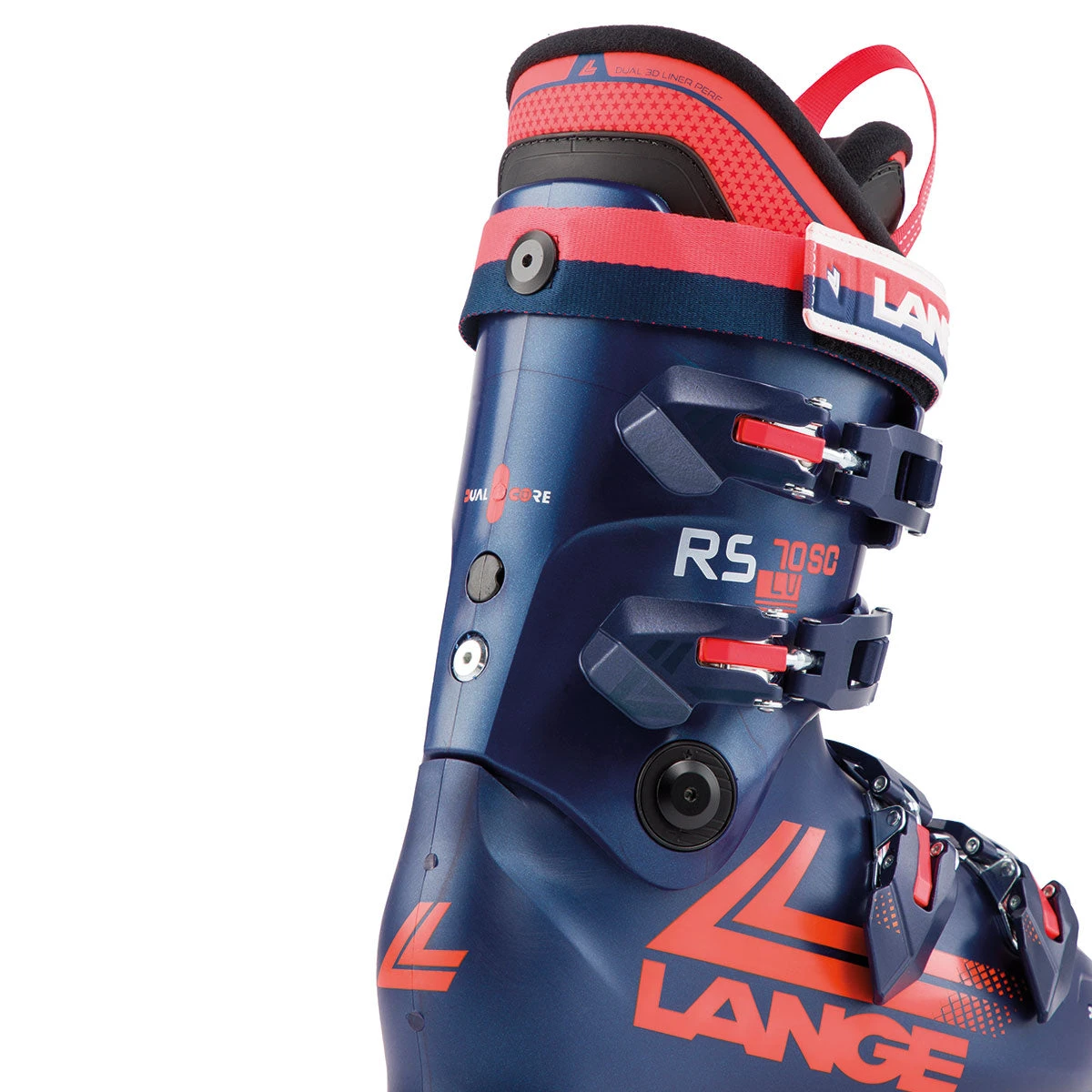 2024 Lange RS 70 SC Ski Boot 4 2024 Lange RS 70 SC Ski Boot - Image 4
