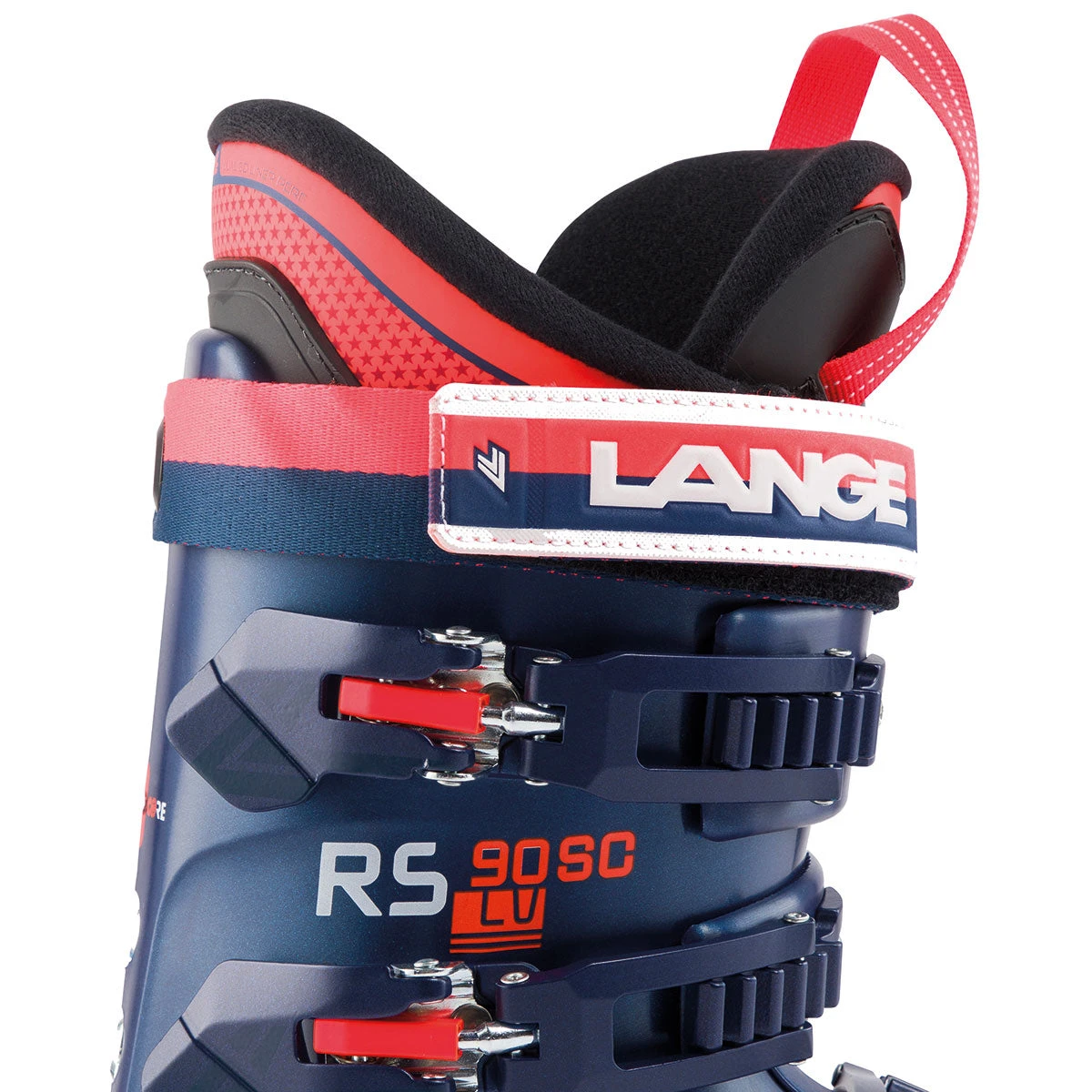 2024 Lange RS 90 SC Ski Boot 6 2024 Lange RS 90 SC Ski Boot - Image 6