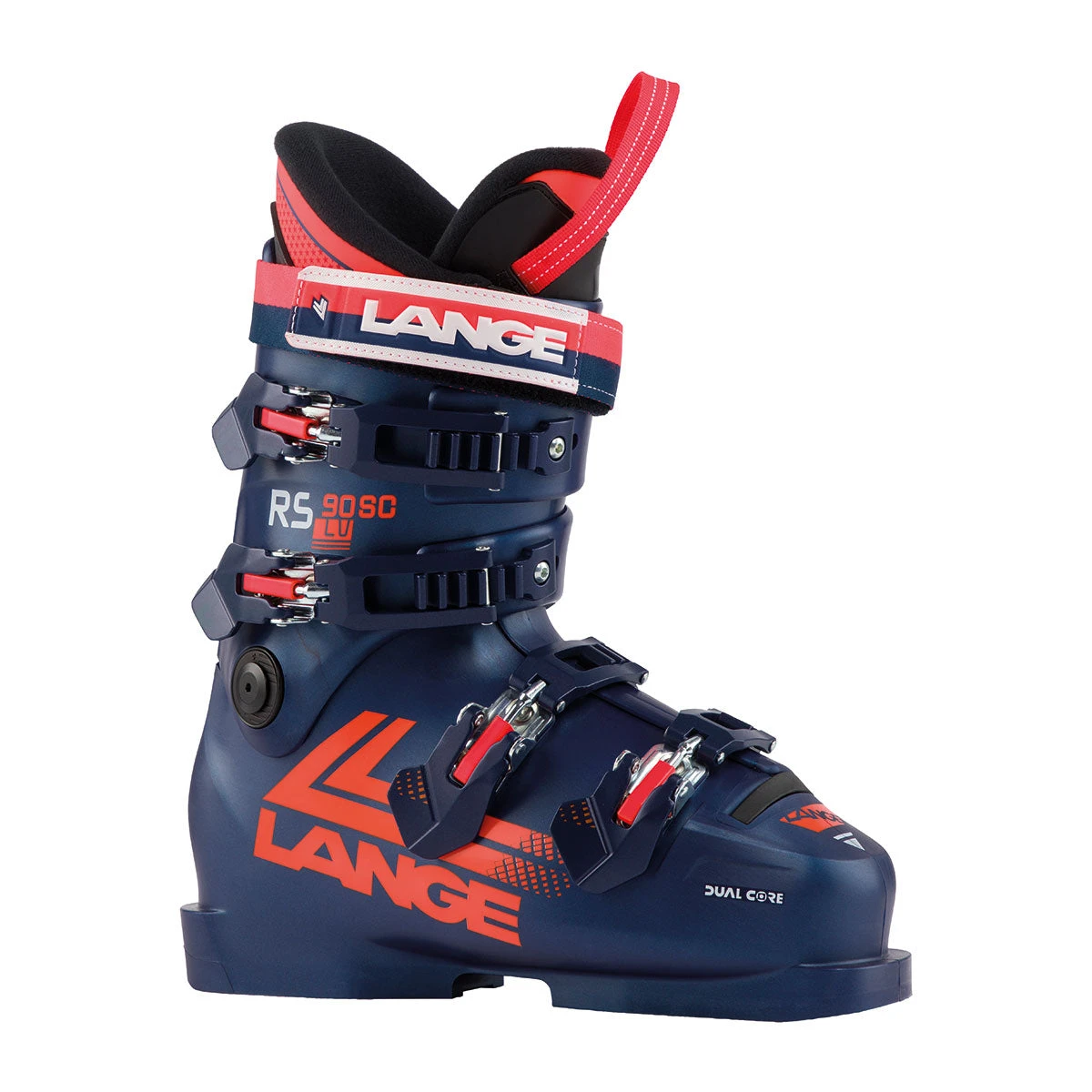 2024 Lange RS 90 SC Ski Boot 1 2024 Lange RS 90 SC Ski Boot