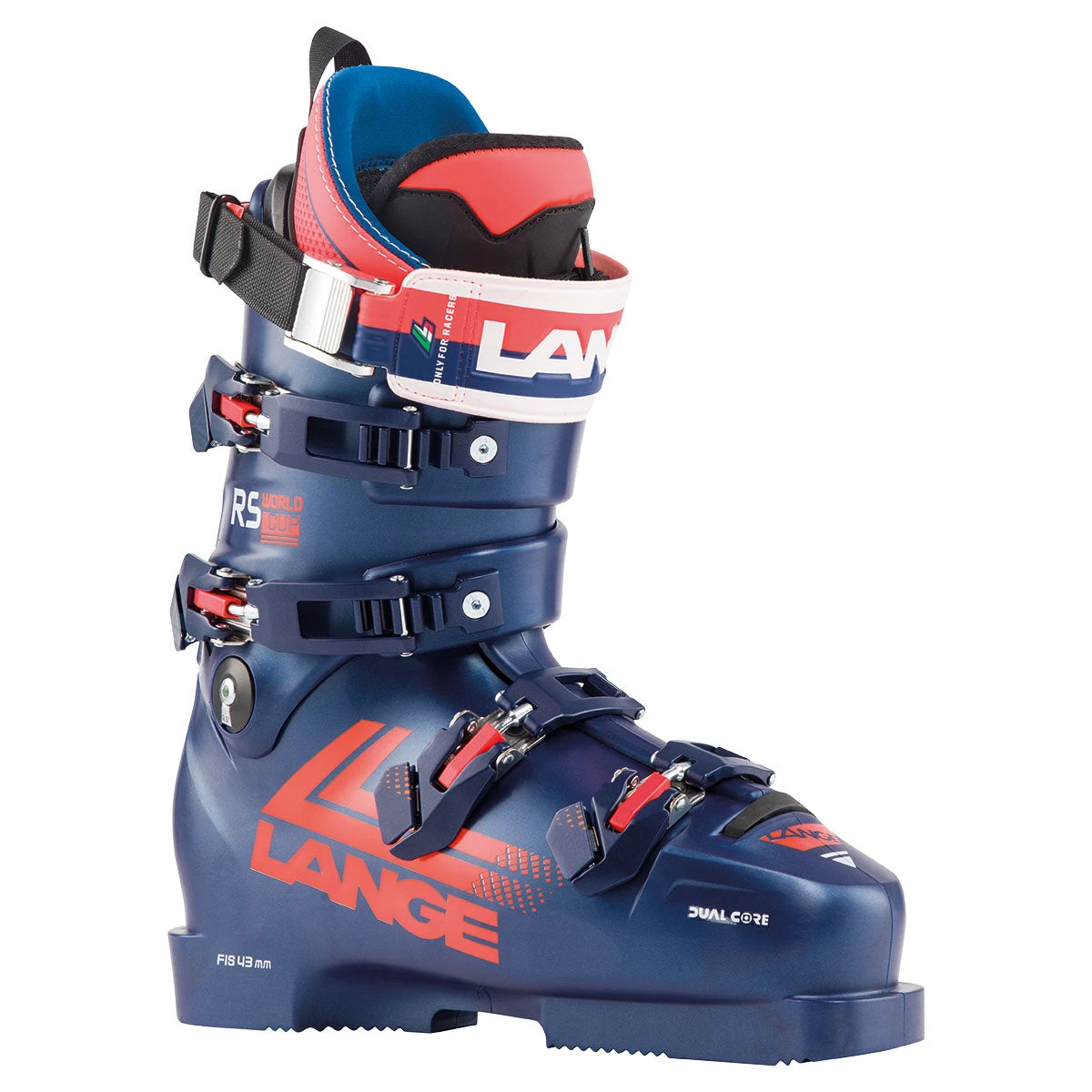 2024 Lange WC RS 140 Ski Boot 1 2024 Lange WC RS 140 Ski Boot