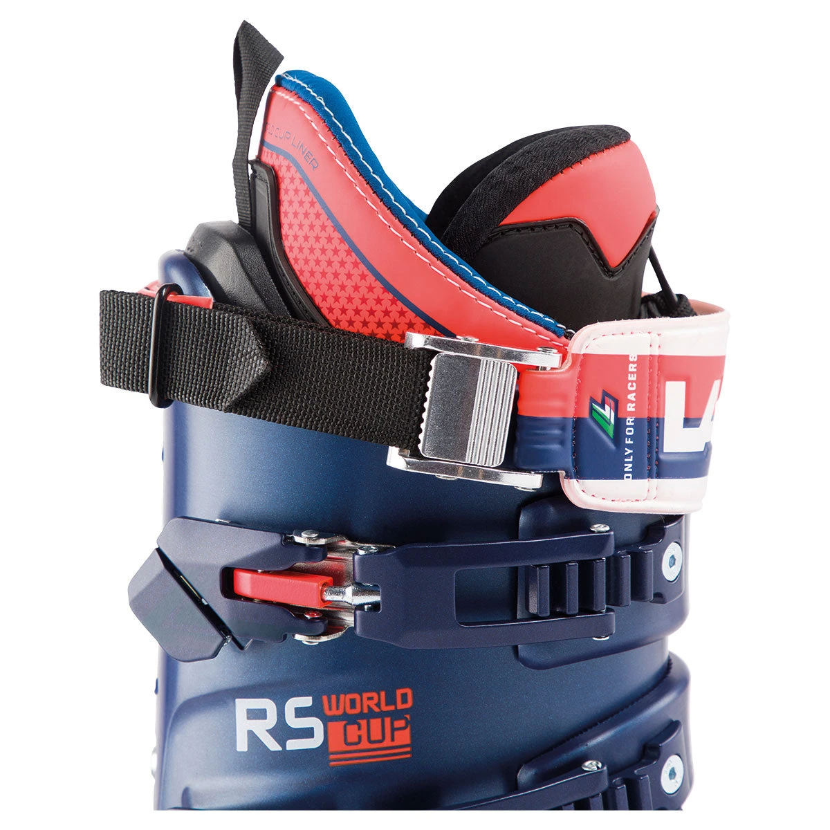 2024 Lange WC RS 140 Ski Boot 5 2024 Lange WC RS 140 Ski Boot - Image 5