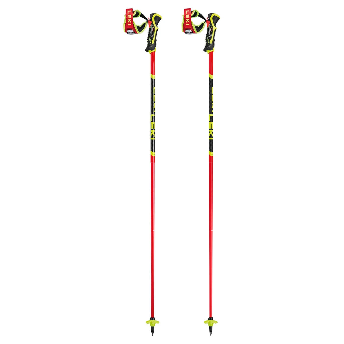Leki Venom Carbon 3D SL Ski Pole 1 Leki Venom Carbon 3D SL Ski Pole