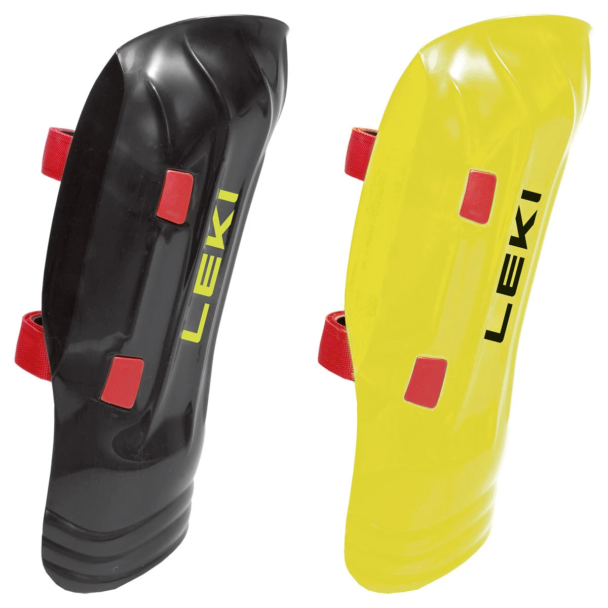 Leki WC Pro Shin Guards 1 Leki WC Pro Shin Guards