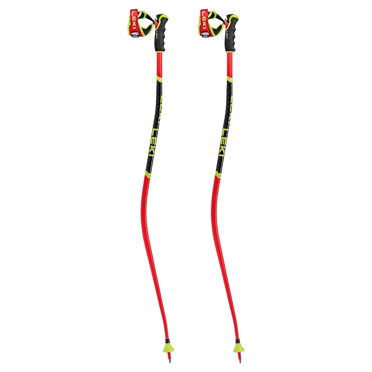 Leki WCR 3D Ski Poles 2 Leki WCR 3D Ski Poles - Image 2