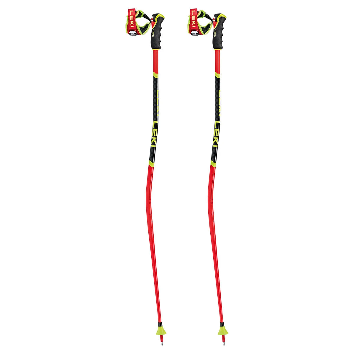 Leki WCR 3D Ski Poles 3 Leki WCR 3D Ski Poles - Image 3