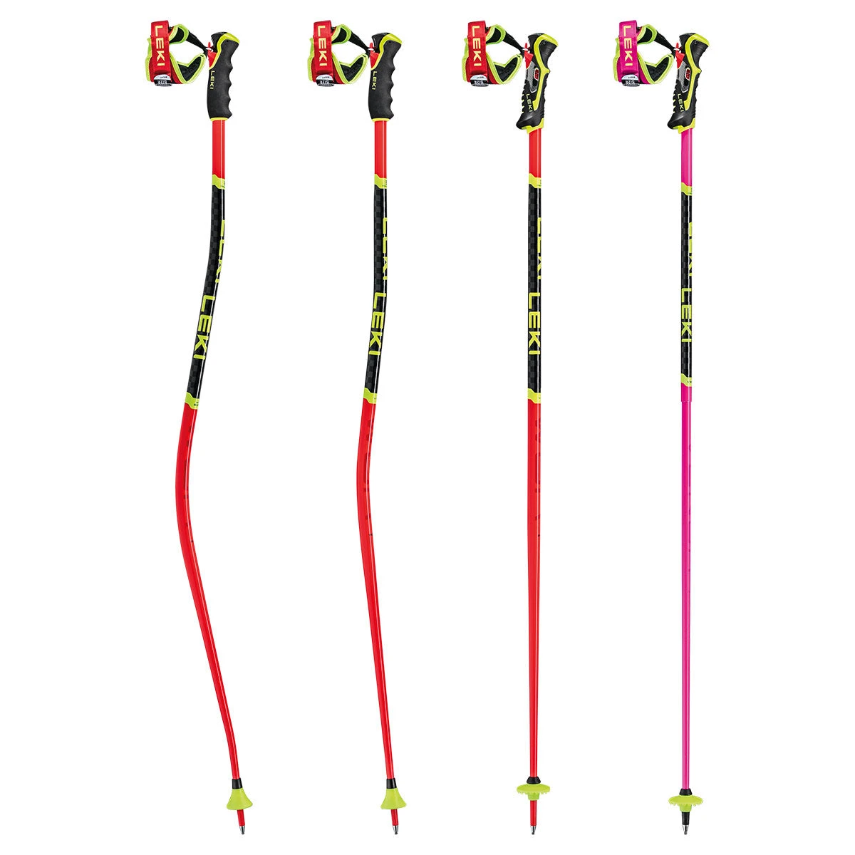 Leki WCR 3D Ski Poles 1 Leki WCR 3D Ski Poles