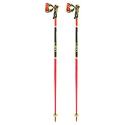 Leki WCR 3D Ski Poles 10 Leki WCR 3D Ski Poles -Best Ski Equipment Shop 2023 Leki WCR 3D SL Poles