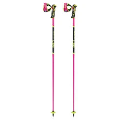 Leki WCR 3D Ski Poles 11 Leki WCR 3D Ski Poles -Best Ski Equipment Shop 2023 Leki WCR 3D SL Poles PNK