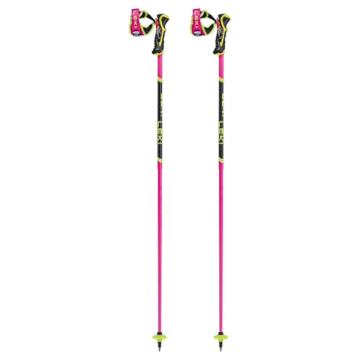 Leki WCR 3D Ski Poles 5 Leki WCR 3D Ski Poles - Image 5