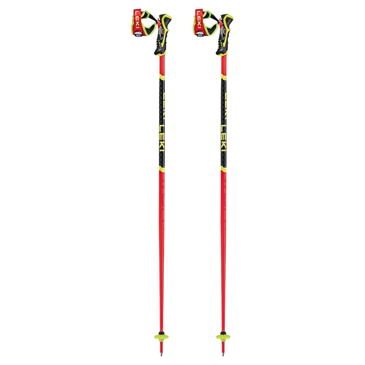 Leki WCR 3D Ski Poles 4 Leki WCR 3D Ski Poles - Image 4