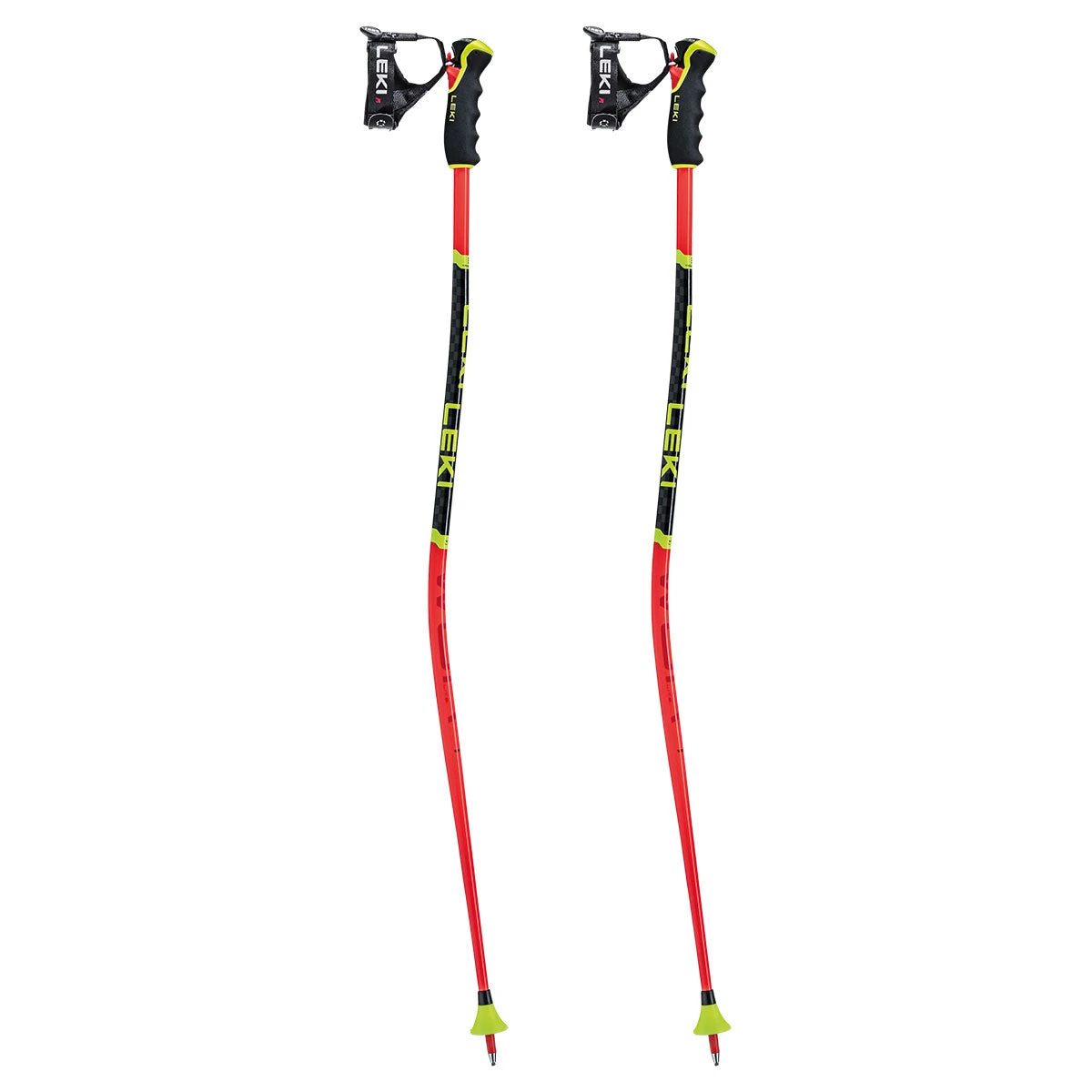 Leki WCR LITE (JR) 3D Ski Pole 2 Leki WCR LITE (JR) 3D Ski Pole - Image 2