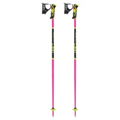 Leki WCR LITE (JR) 3D Ski Pole 9 Leki WCR LITE (JR) 3D Ski Pole -Best Ski Equipment Shop 2023 Leki WCR Lite 3D SL Poles PNK