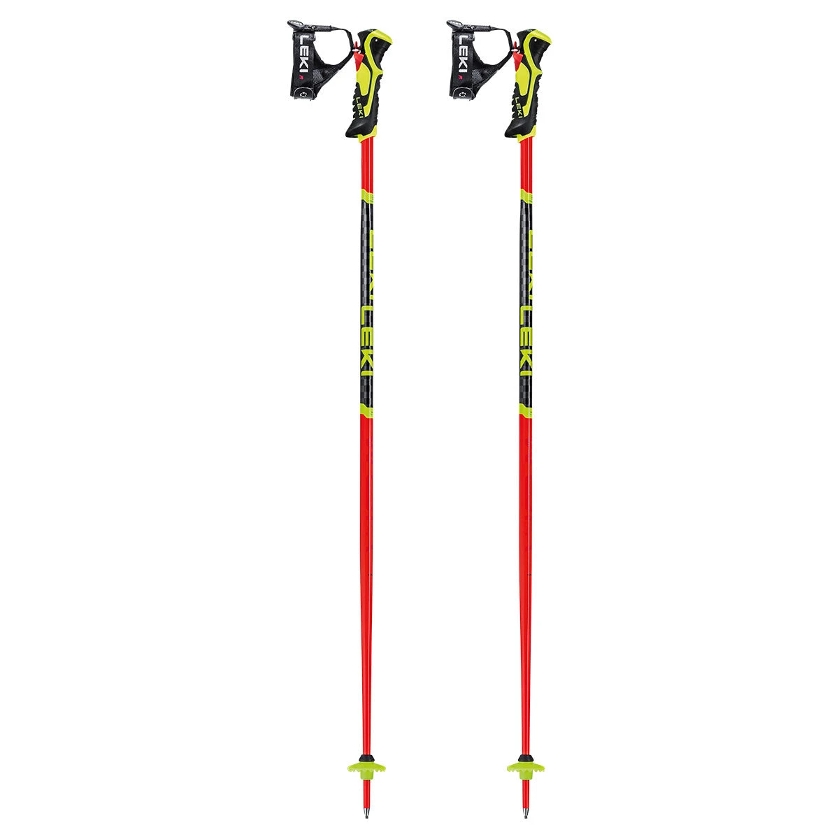 Leki WCR LITE (JR) 3D Ski Pole 3 Leki WCR LITE (JR) 3D Ski Pole - Image 3