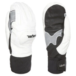 Level Race Mitt 5 Level Race Mitt -Best Ski Equipment Shop 2023 Level Race Mitt WHT