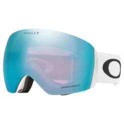 Oakley Flight Deck L Goggles 22 Oakley Flight Deck L Goggles -Best Ski Equipment Shop 2023 Oakley Flight Deck L WHT 1